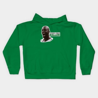 Stone Cold Baller Garnett Kids Hoodie